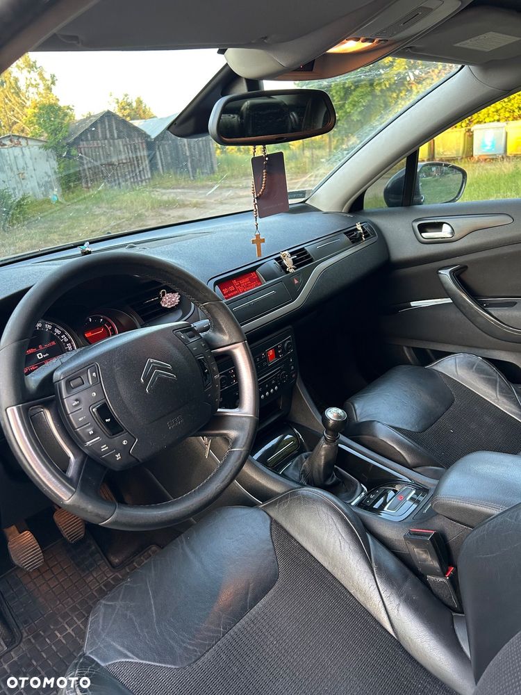 Citroën C5 2.0 HDi Exclusive - 26