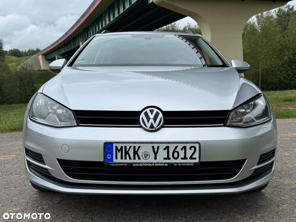 Volkswagen Golf VII 1.6 TDI BMT Comfortline - 16