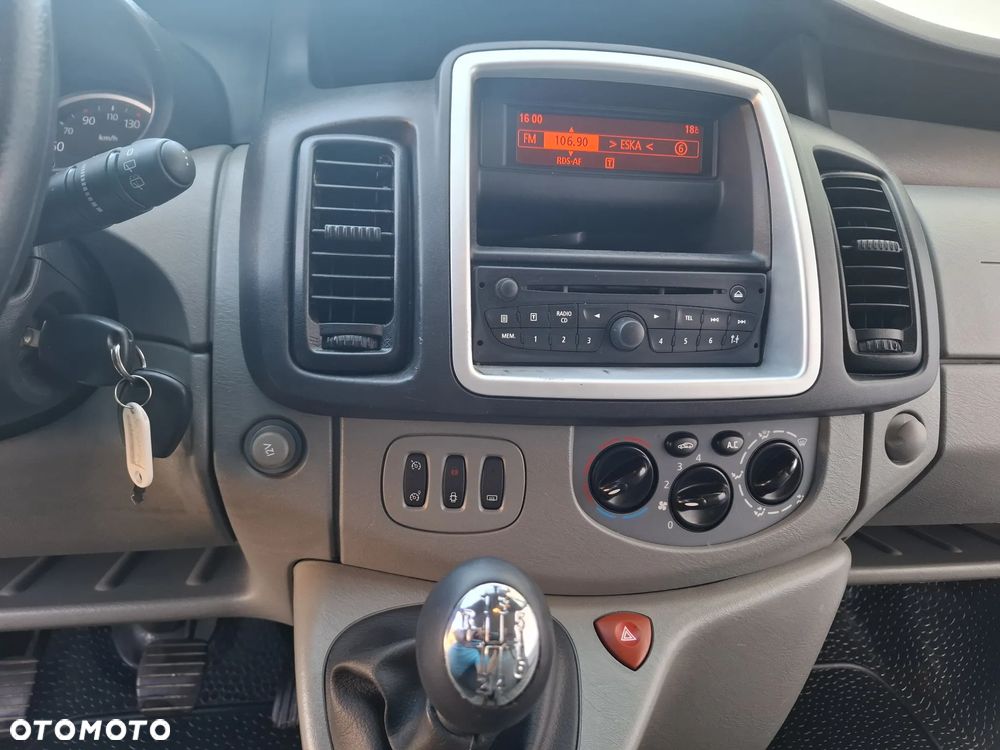 Nissan Primastar dCi115 L2H1P2 Extra - 20