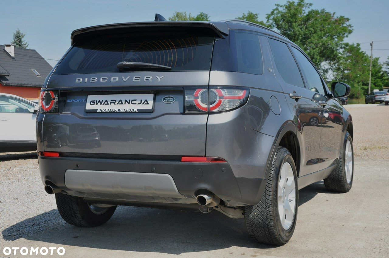 Land Rover Discovery Sport 2.0 eD4 HSE Luxury - 10