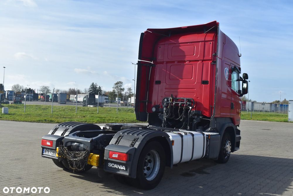 Scania R 450 - 7