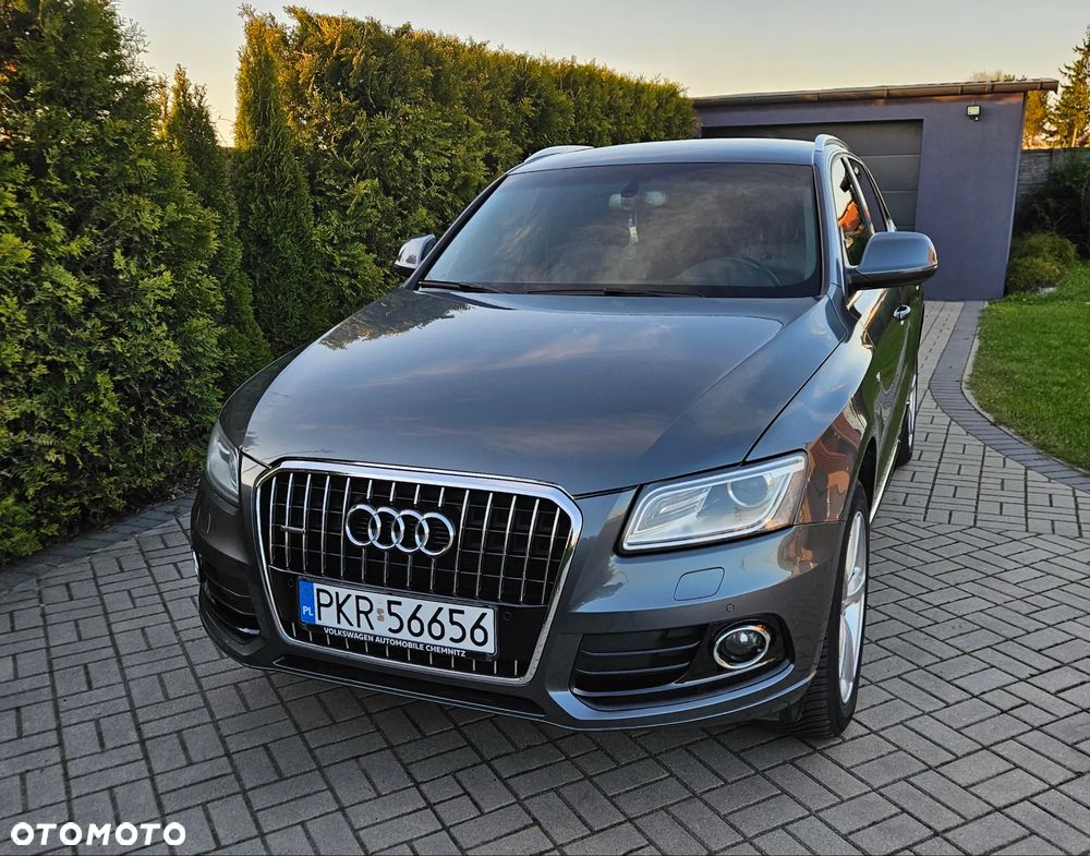 Audi Q5 - 2