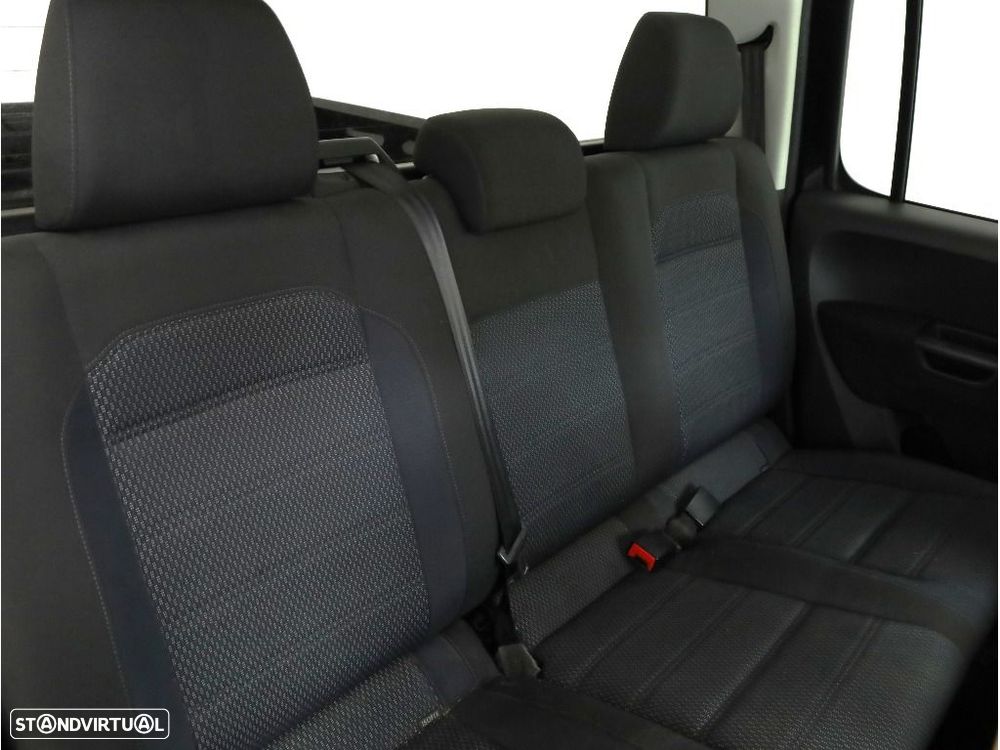 VW Amarok 3.0 TDI CD Highline 4Motion Aut. - 15