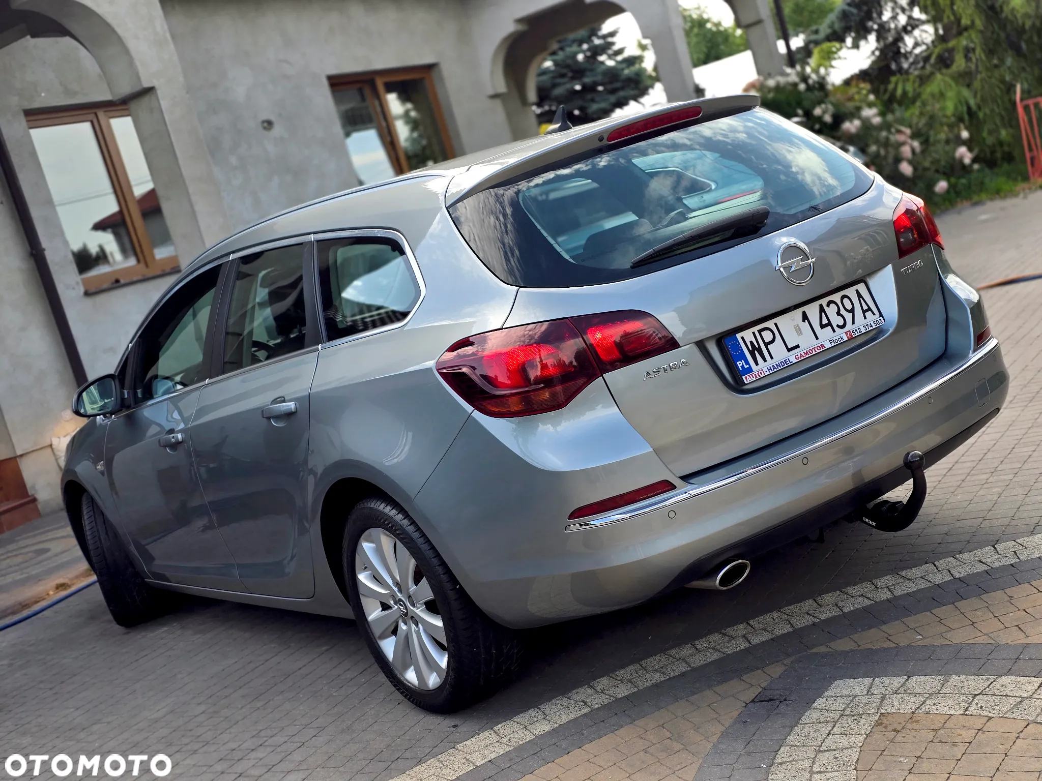 Opel Astra - 4