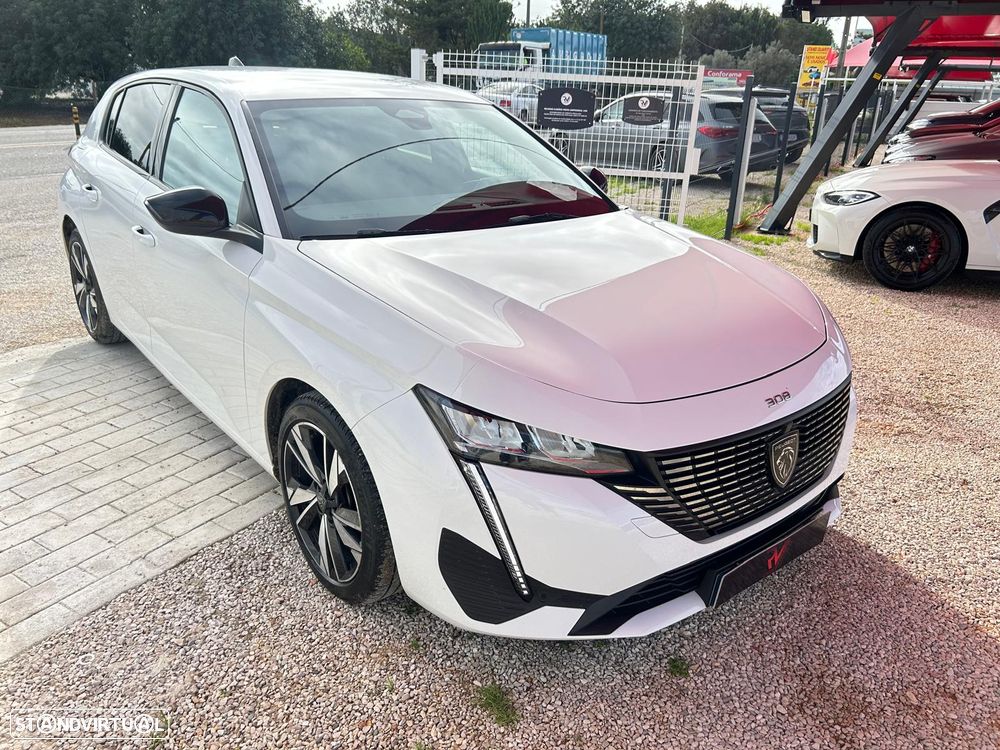 Peugeot 308 PureTech 130 EAT8 Allure Pack - 24