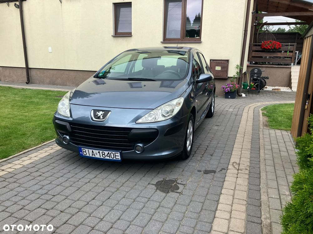 Peugeot 307 - 2