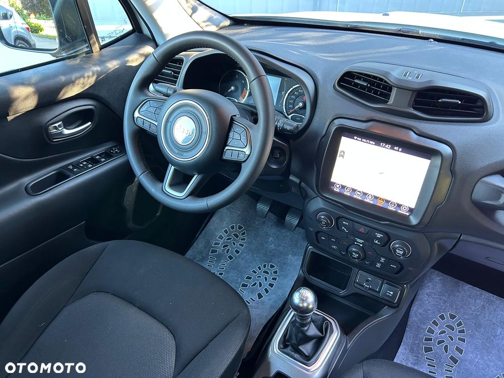 Jeep Renegade 1.6 MultiJet Longitude FWD S&S - 20