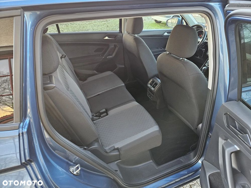 Volkswagen Tiguan Allspace 2.0 TSI OPF 4Motion DSG Highline - 6