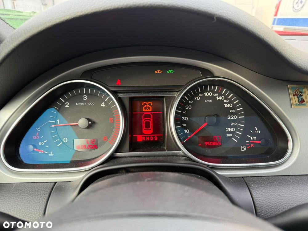 Audi Q7 2008 photo 5