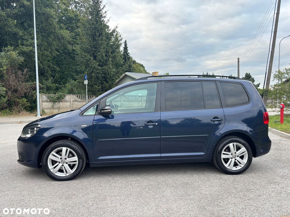 Volkswagen Touran 1.6 TDI DPF BlueMotion Technology MATCH - 15