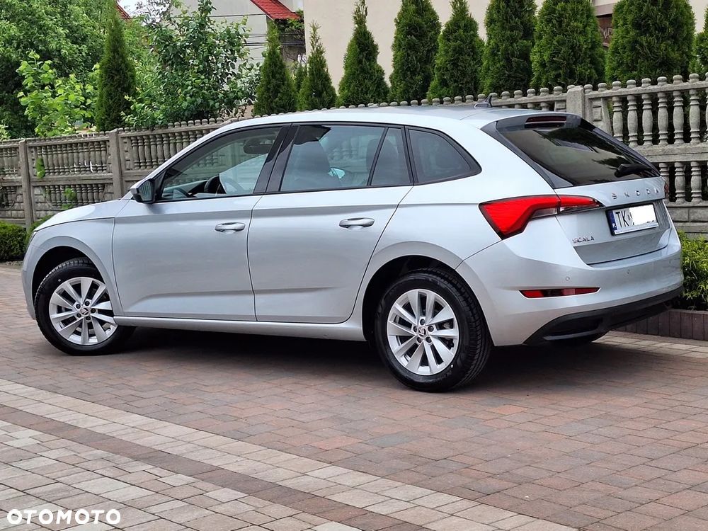 Skoda Scala 1.0 TSI Ambition - 25