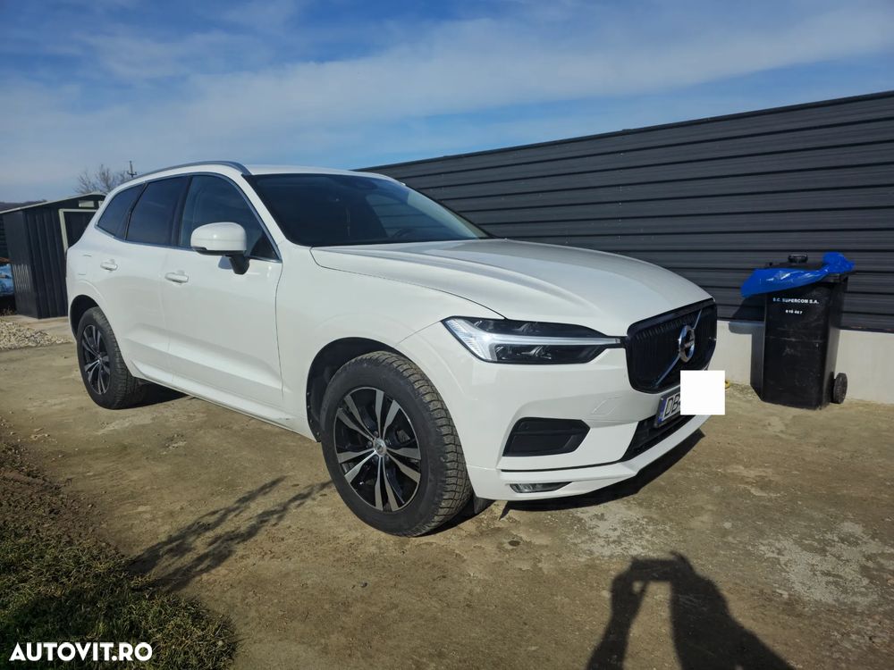 Volvo XC 60 B4 MHEV AT8 FWD Momentum - 13