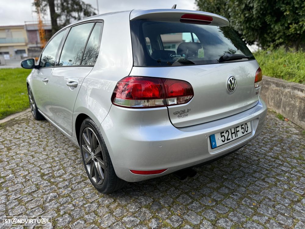 VW Golf 1.4 TSi Highline DSG - 19