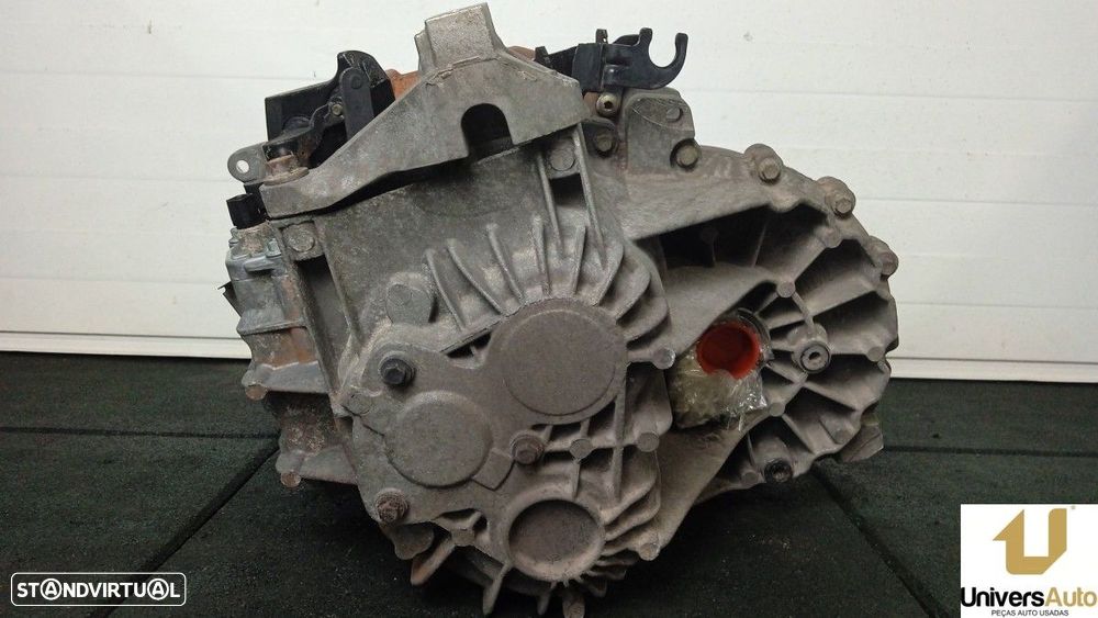 CAIXA DE VELOCIDADES FORD FOCUS C-MAX (CAP) S - 4