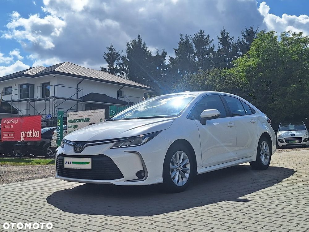 Toyota Corolla 1.6 Comfort - 14