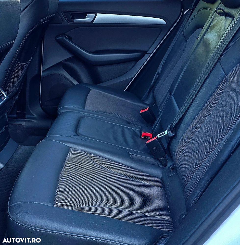 Audi Q5 2.0 TDI Quattro S tronic design - 30