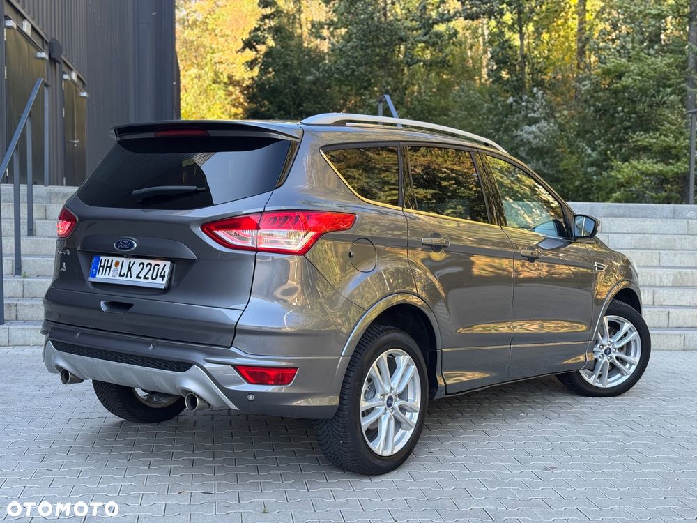 Ford Kuga 2.0 TDCi 4x4 ST-Line - 12