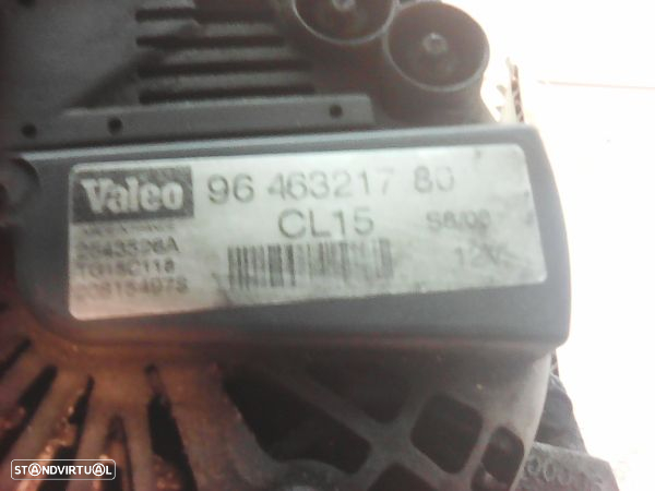 Alternador Peugeot 307 Sw (3H) - 2