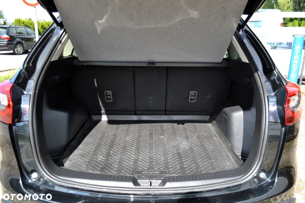 Mazda CX-5 2.2 SKYACTIV-D AWD Sports-Line - 12