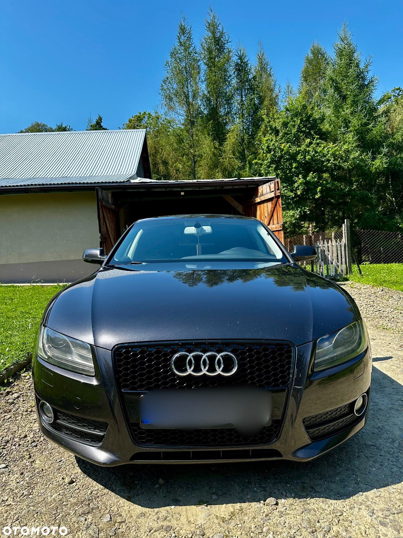 Audi A5 Sportback 2.7 TDI - 2
