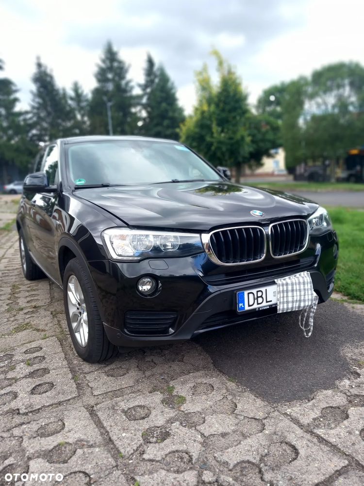 BMW X3 xDrive20d - 3