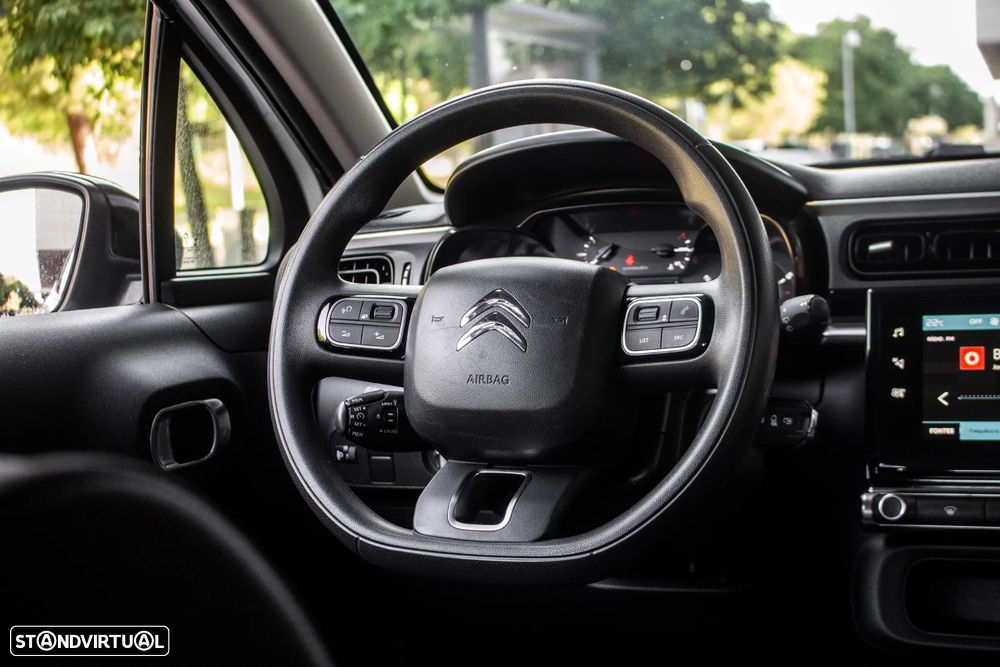 Citroën C3 1.2 PureTech Feel - 29