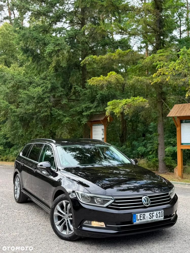 Volkswagen Passat 2.0 TDI (BlueMotion Technology) Comfortline - 2