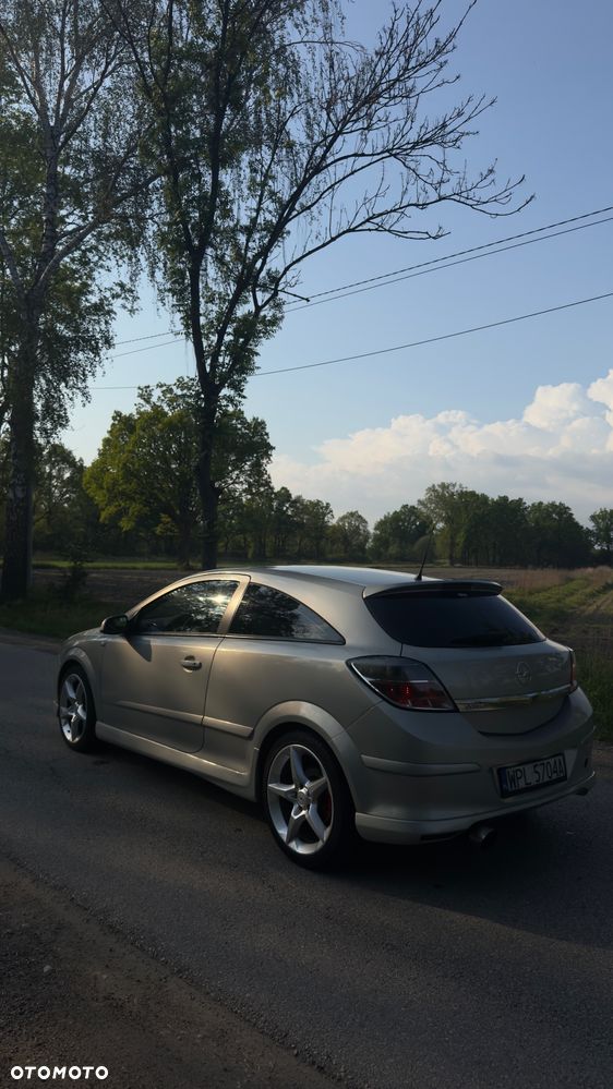 Opel Astra 1.9 CDTI Sport - 2