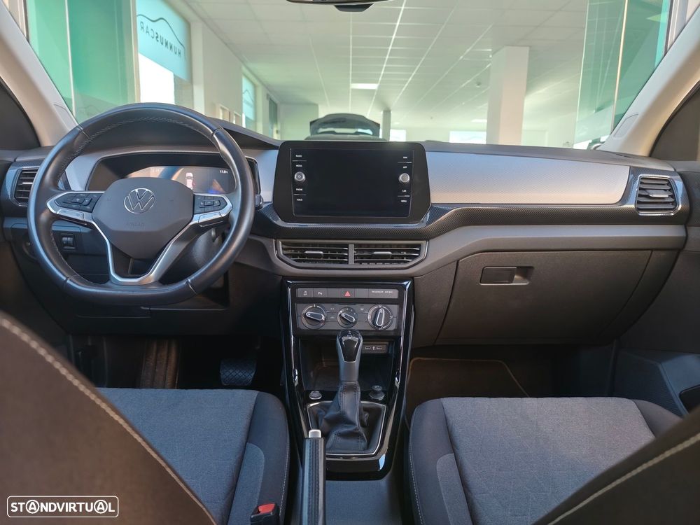 VW T-Cross 1.0 TSI Urban DSG - 5