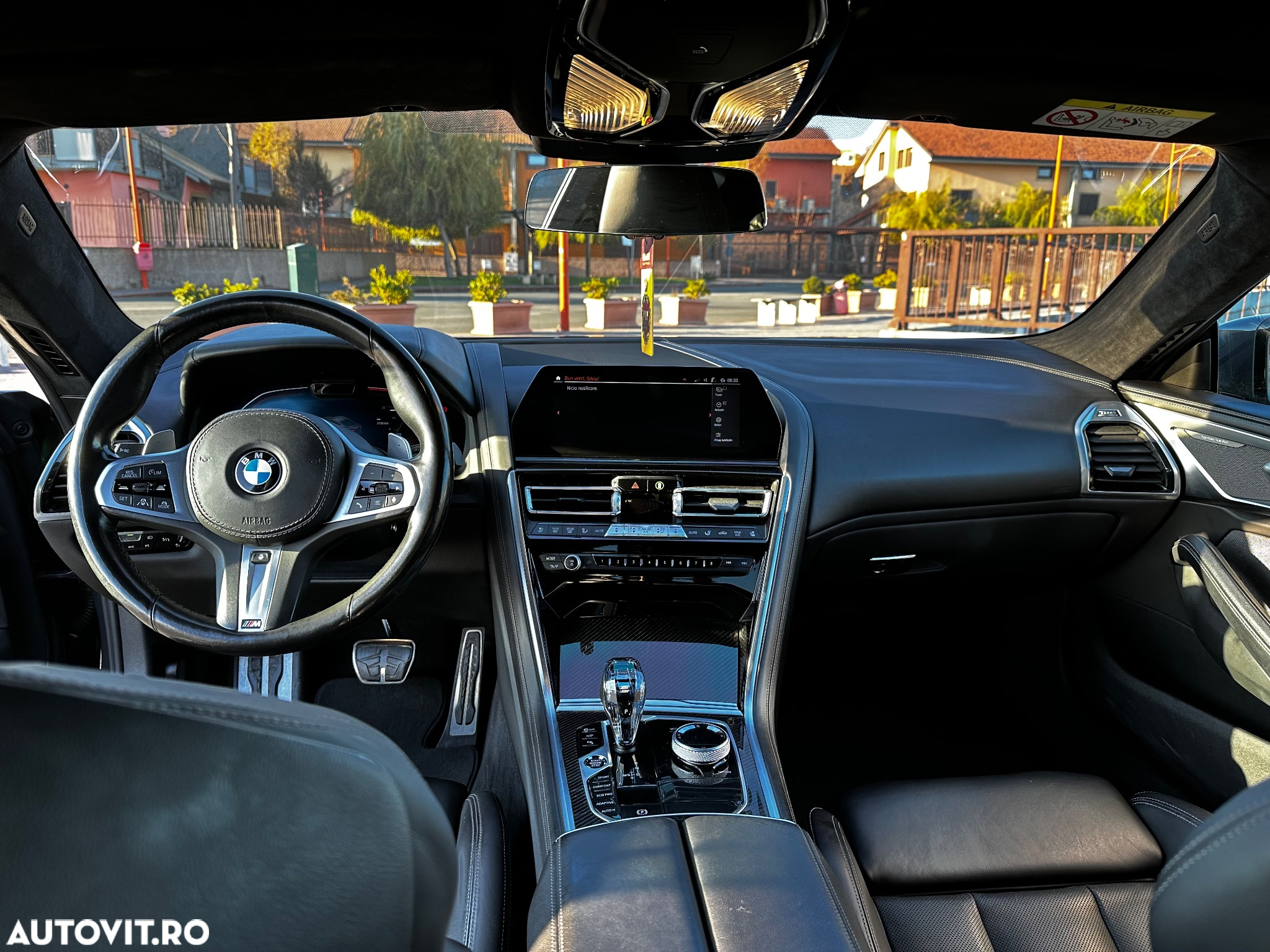 BMW Seria 8 840d xDrive AT MHEV - 12