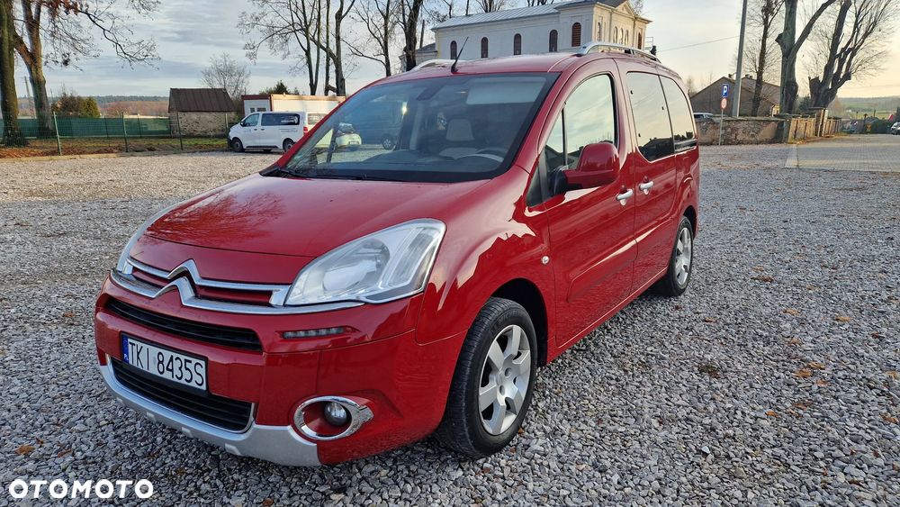 Citroën Berlingo - 12