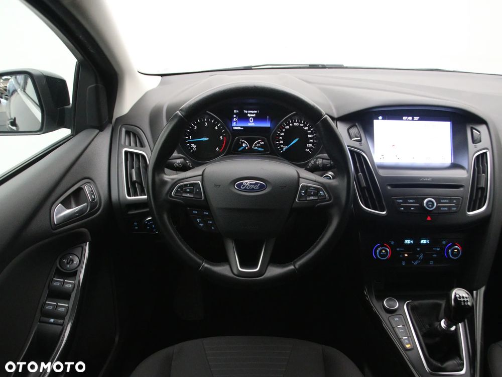 Ford Focus 1.5 EcoBlue Titanium - 17