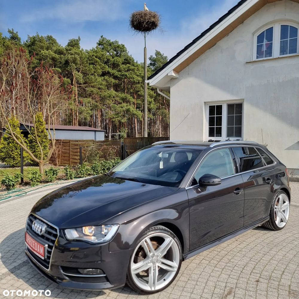 Audi A3 Sportback - 4