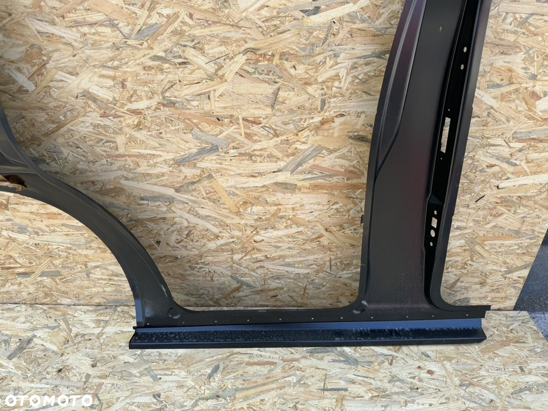 POSZYCIE DRZWI PRZÓD PRAWE FORD CUSTOM LIFT ĆWIARTKA PRÓG SŁUPEK JK21-16C274-AB ORYGINAŁ - 6