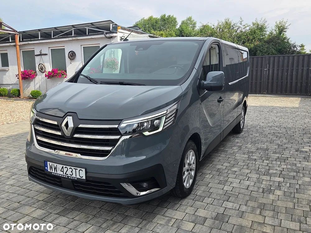 Renault TRAFIC - 7