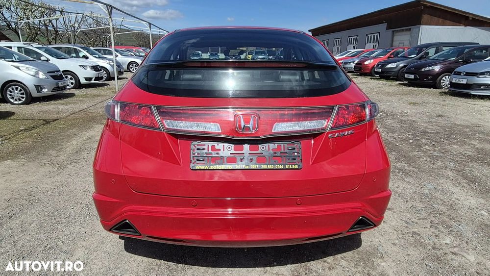 Honda Civic 1.8i-VTEC Sport - 6