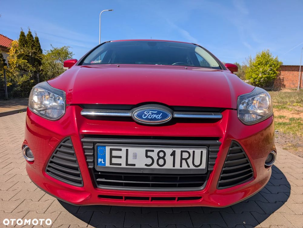 Ford Focus 1.0 EcoBoost Trend Sport - 5