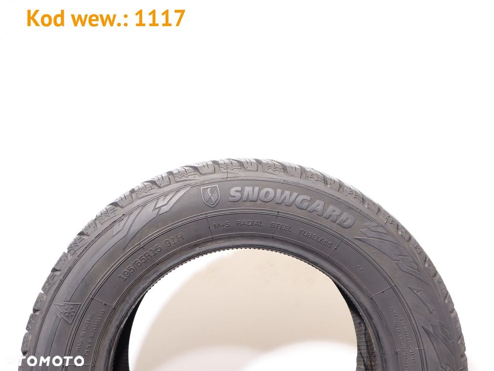 Rosava Snowgard - 195/65 R15 - 4