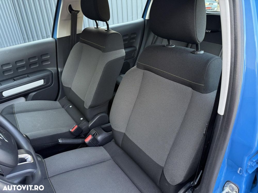 Citroën C3 - 10
