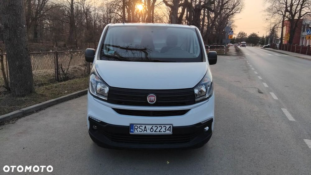 Fiat Talento 2.0 EcoJet 120KM 2021r. F-VAT - 2