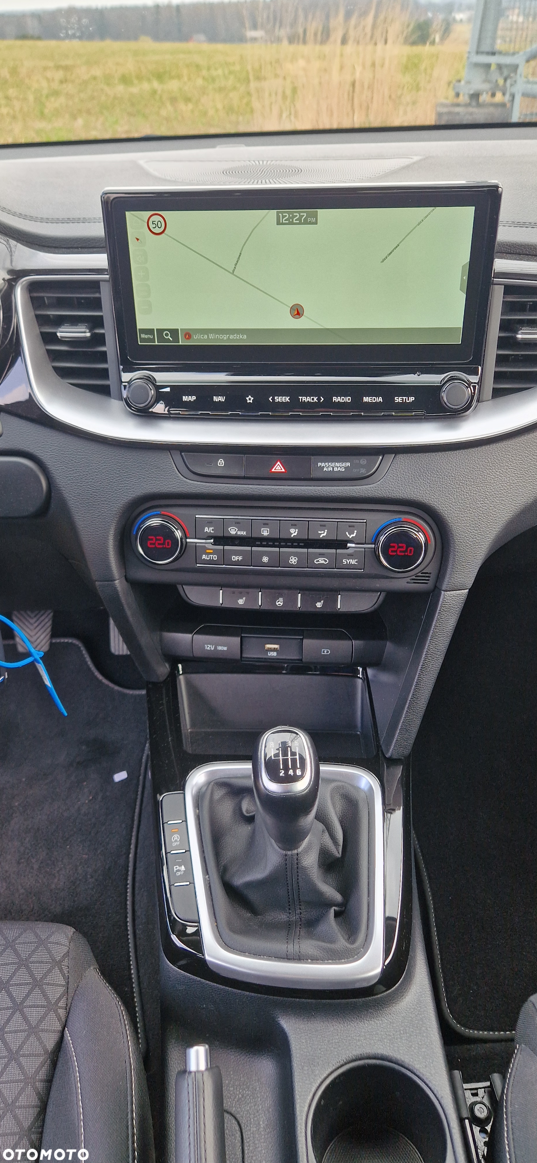 Kia Ceed 1.4 T-GDI OPF Vision - 4
