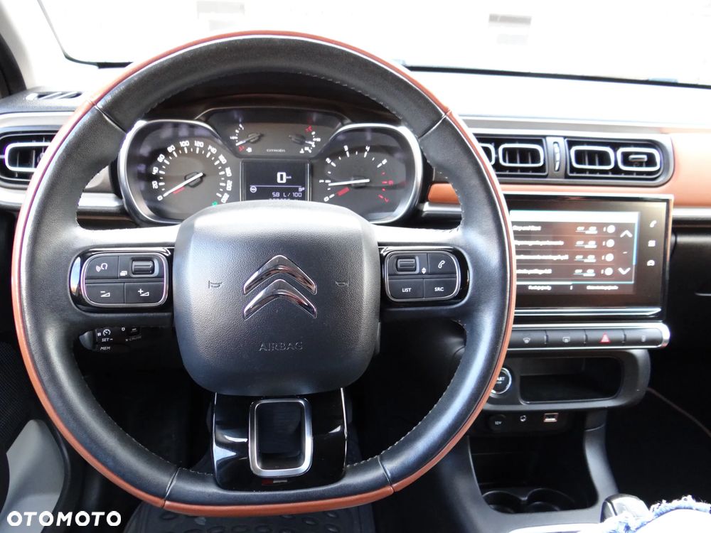 Citroën C3 BlueHDi 100 S&S SHINE - 26