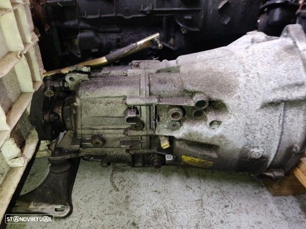Caixa De Velocidades Manual Bmw 3 (E46) - 4