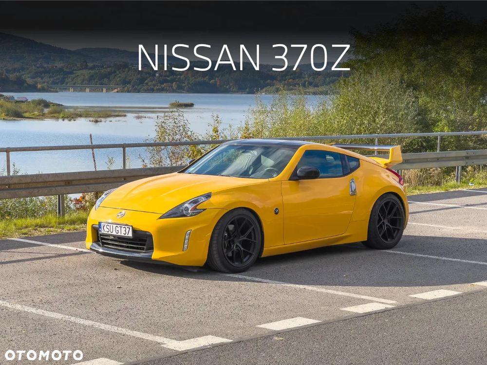Nissan 370 Z Standard - 1