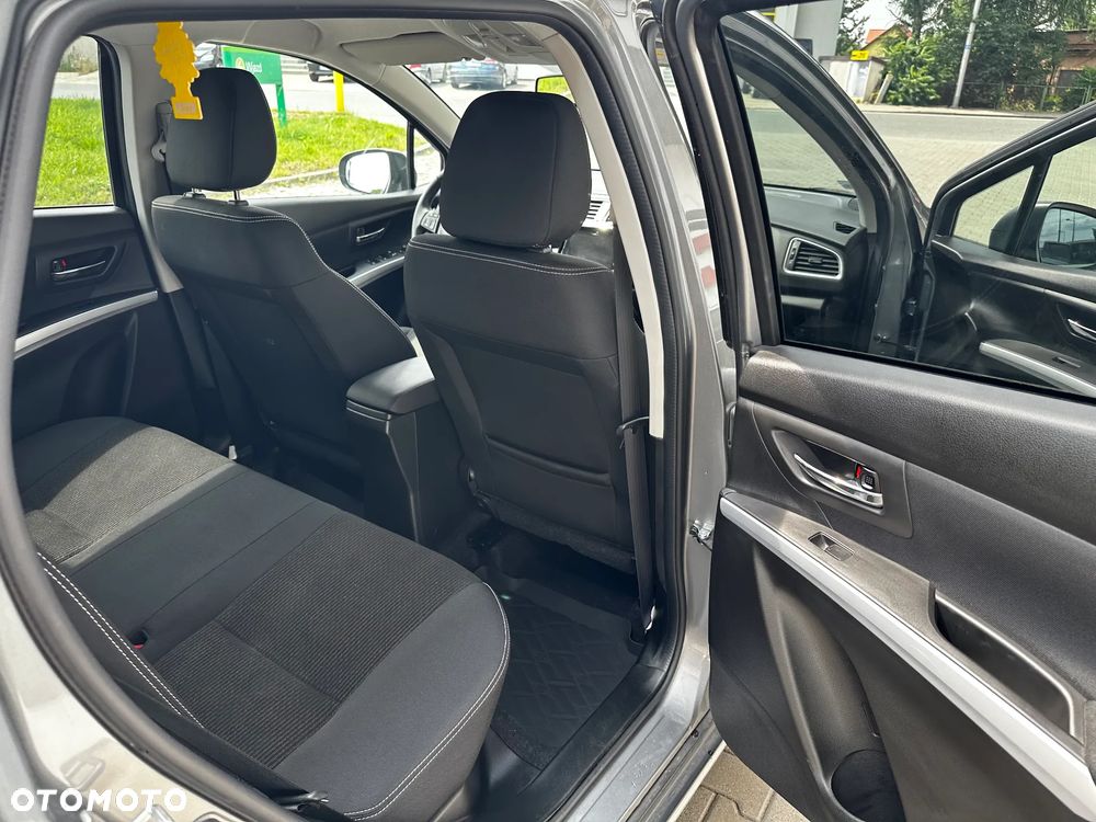 Suzuki SX4 - 29