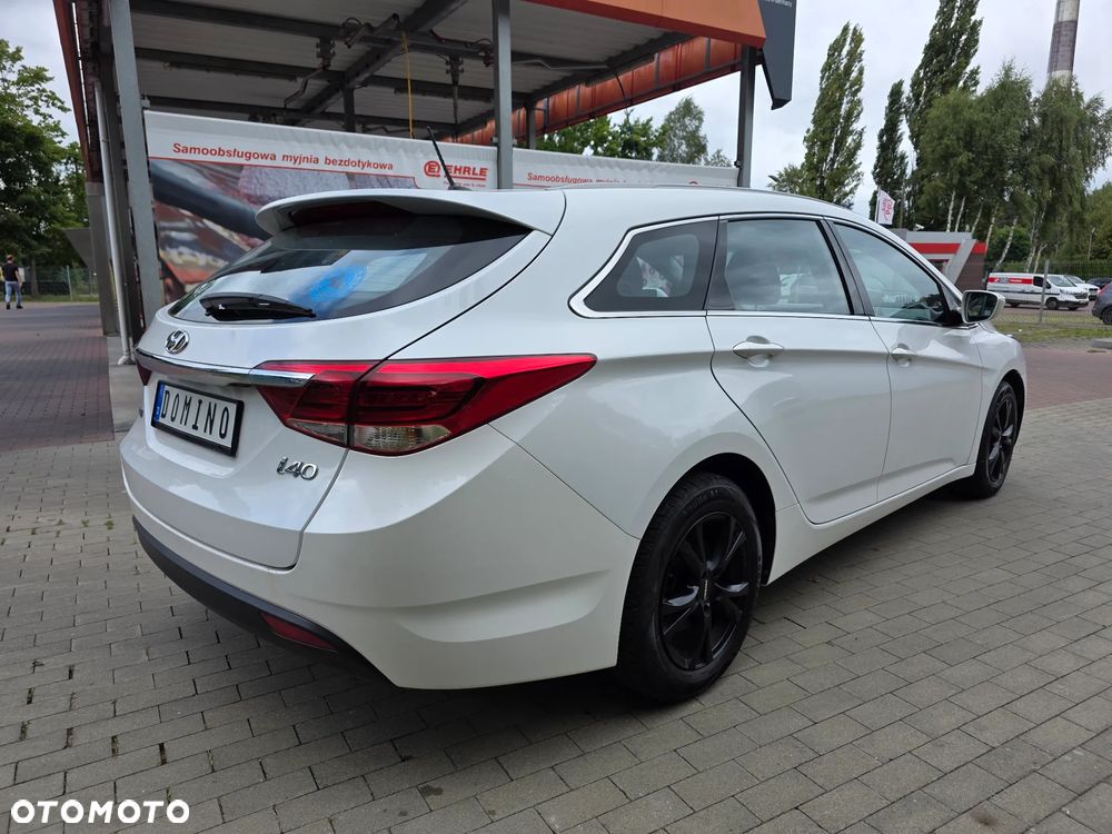Hyundai i40 1.6 GDI BlueDrive Comfort - 6