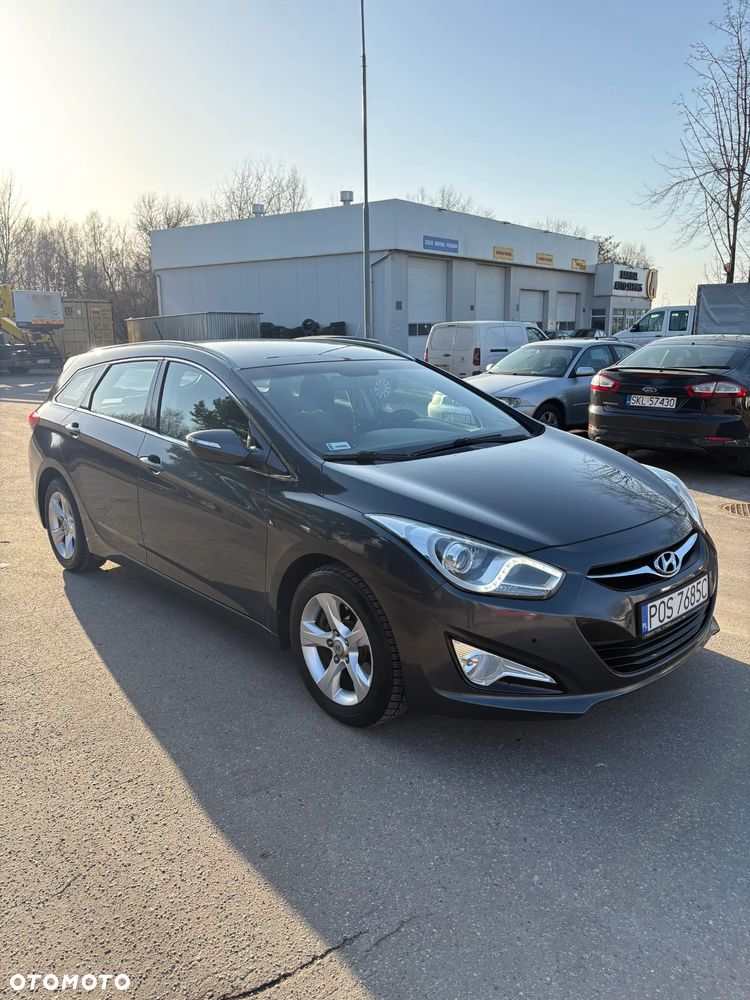 Hyundai i40 1.7 CRDi Style - 1