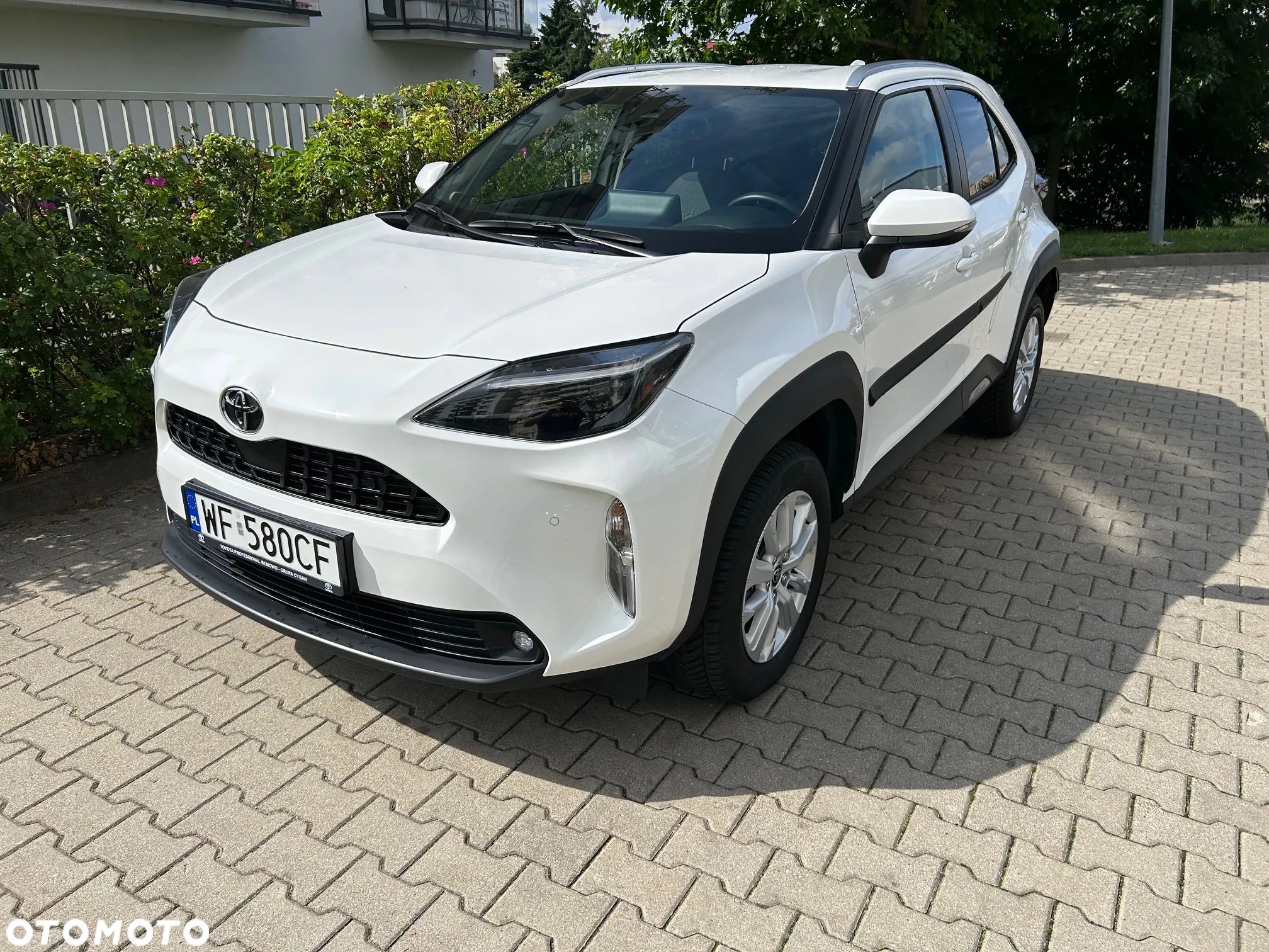 Toyota Yaris Cross 1.5 Comfort - 1