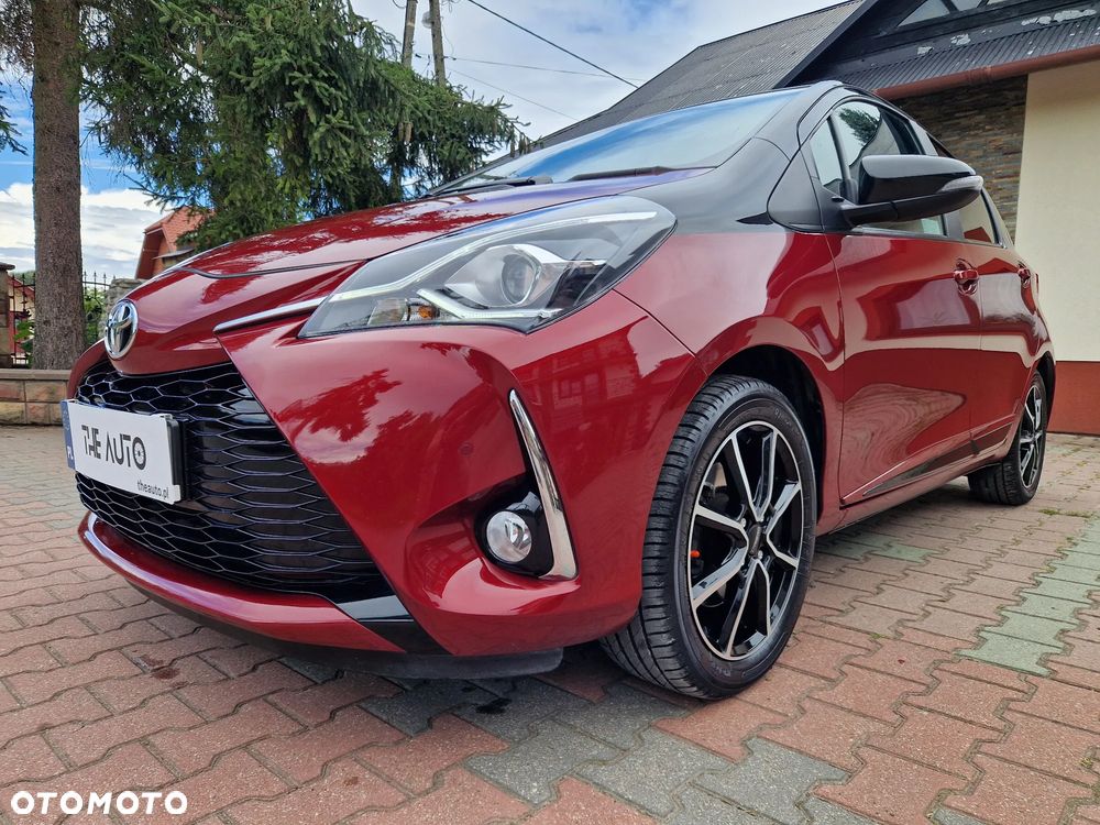 Toyota Yaris 1.5 Selection - 2