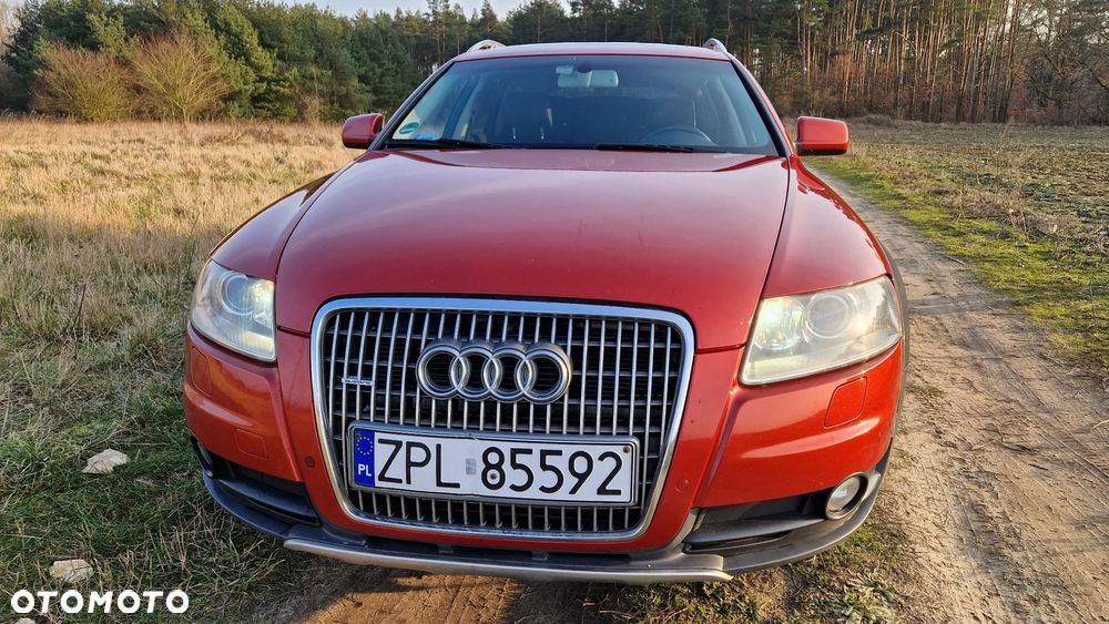 Audi A6 Allroad 3.2 FSI tiptronic - 5